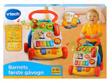 Vtech Baby Barnets første Gåvogn