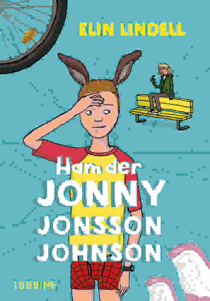 Ham der Jonny Jonsson-Johnson