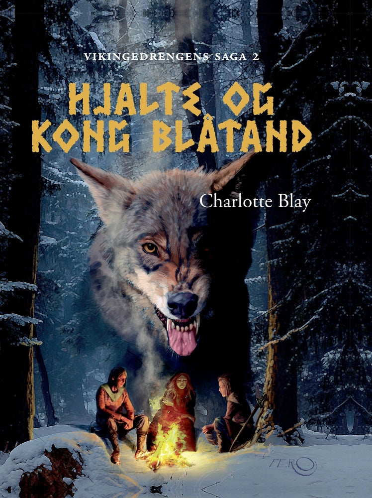 Hjalte og Kong Blåtand