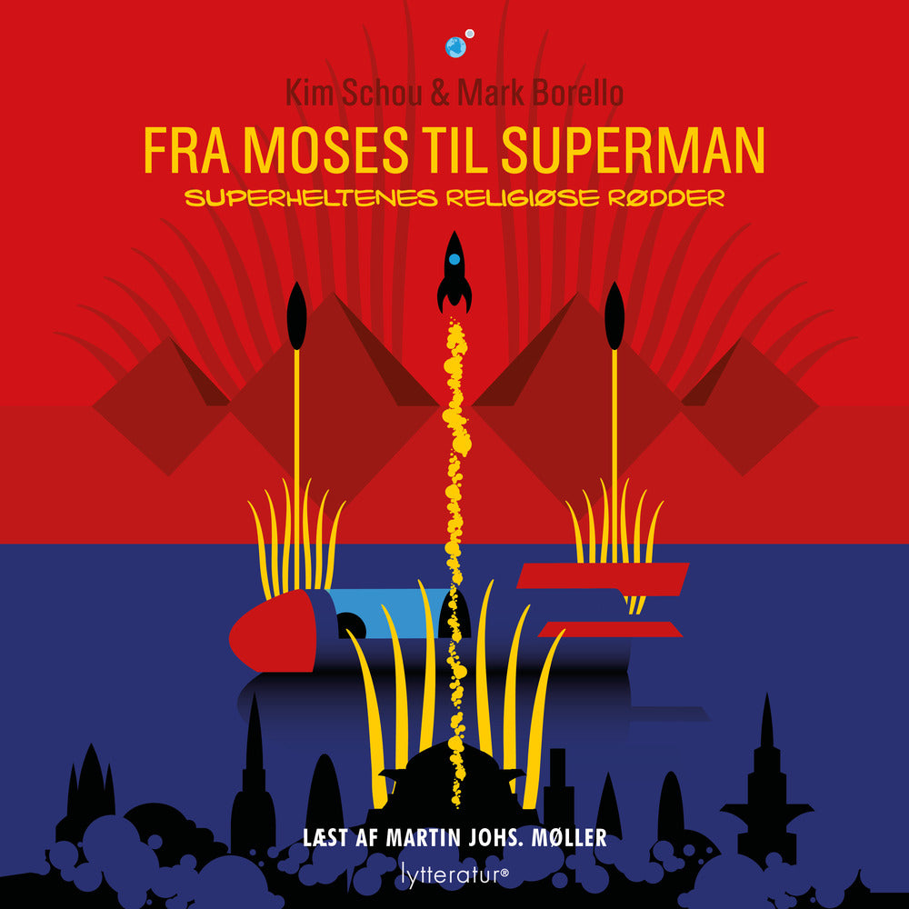 Fra Moses til Superman
