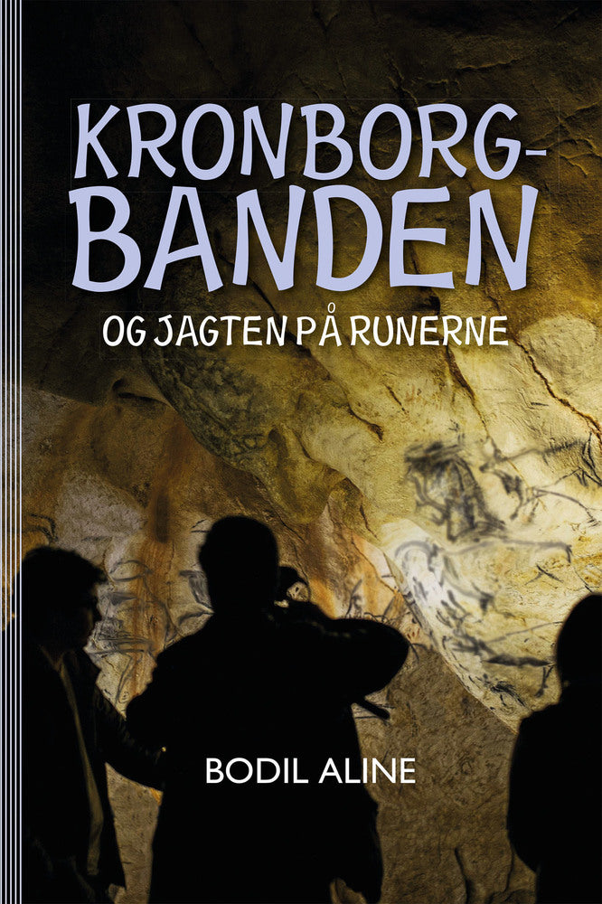 Kronborgbanden og jagten på runerne