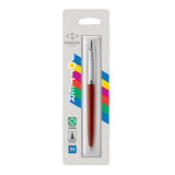 Parker Jotter rød m/blå refill