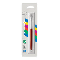 Parker Jotter rød m/blå refill