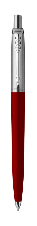 Parker Jotter rød m/blå refill