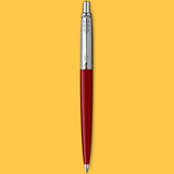 Parker Jotter rød m/blå refill