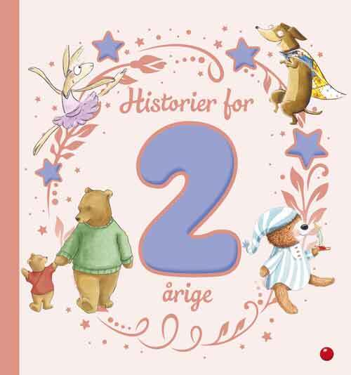 D1 Historier for 2-årige