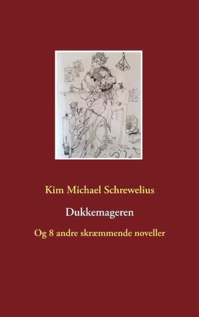 Dukkemageren
