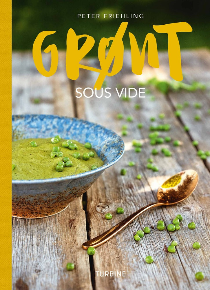 GRØNT  SOUS VIDE