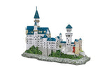 3D Puslespil Neuschwanstein Castle