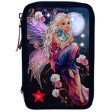 Penalhus Fantasy Trippel m/LED lys