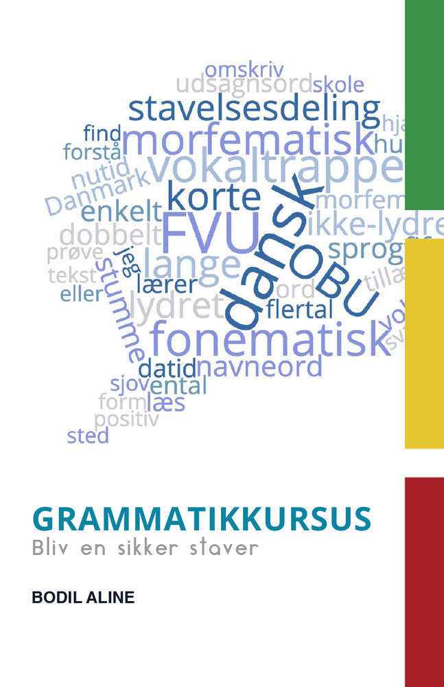 Grammatikkursus - bliv en sikker staver