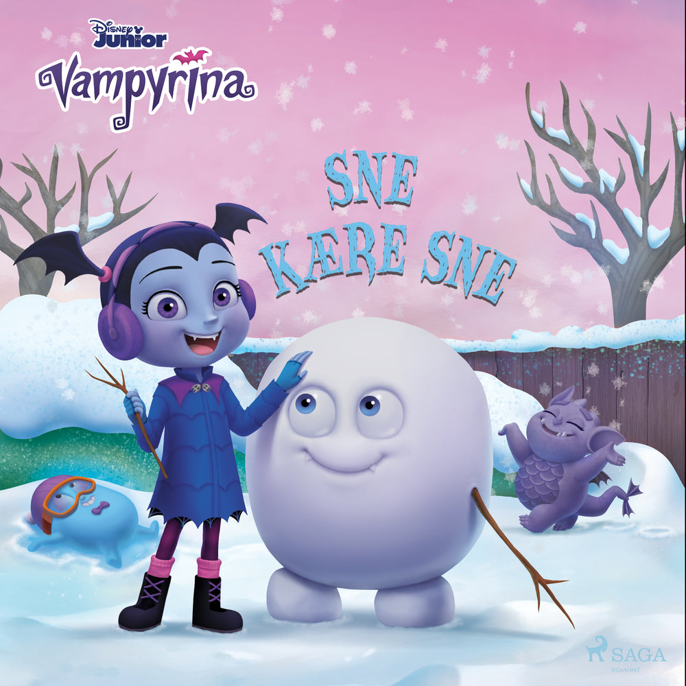 Vampyrina – Sne, kære sne