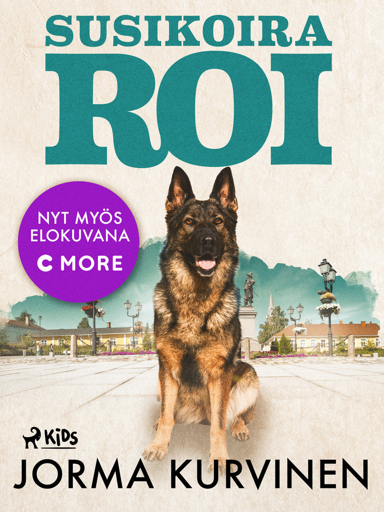Susikoira Roi