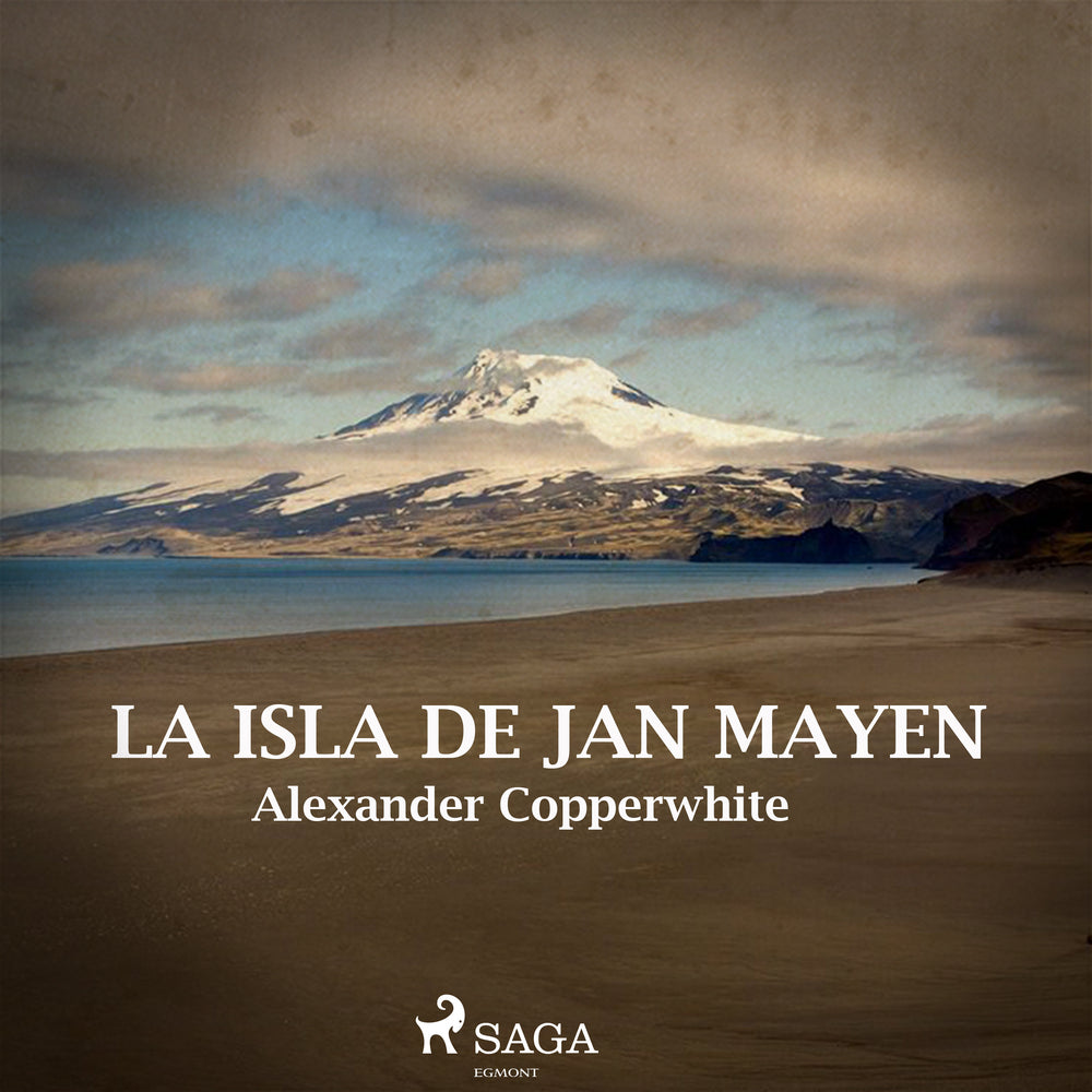 La isla de Yan Mayen