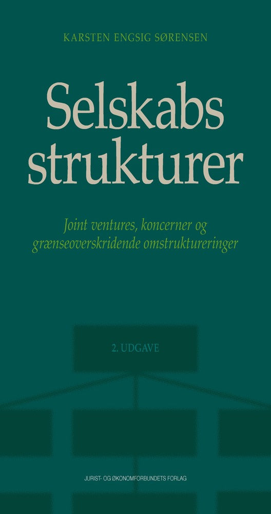 Selskabsstrukturer