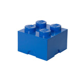 LEGO opbevaringskasse 4 - blå