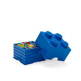 LEGO opbevaringskasse 4 - blå