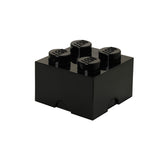 LEGO opbevaringskasse 4 - sort