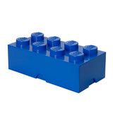 LEGO opbevaringskasse 8 - blå