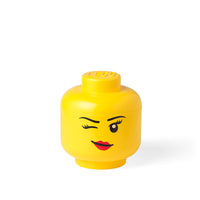 LEGO opbevaringshoved (lille) - winking