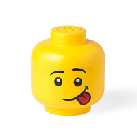LEGO opbevaringshoved (stor) - silly