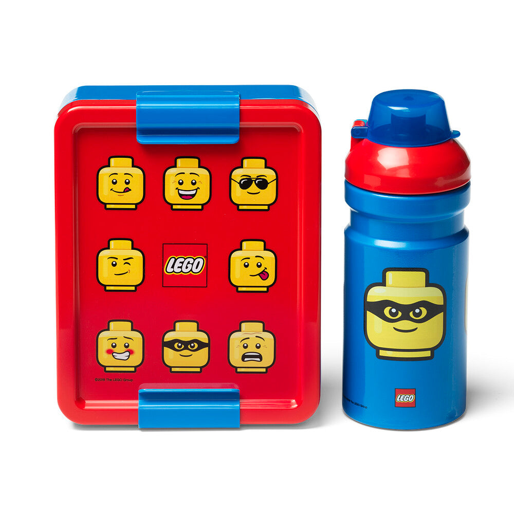 LEGO lunch sæt iconic Classic