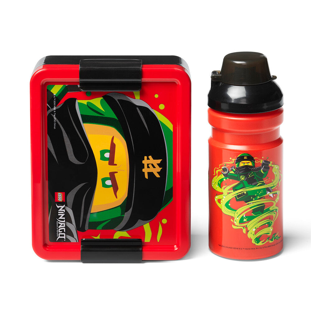 LEGO lunch sæt Ninjago