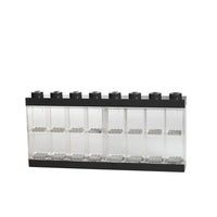 LEGO minifigur display - 16 rum - sort