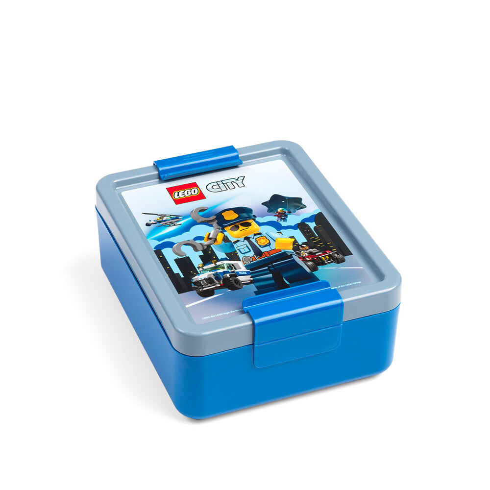 LEGO madkasse city