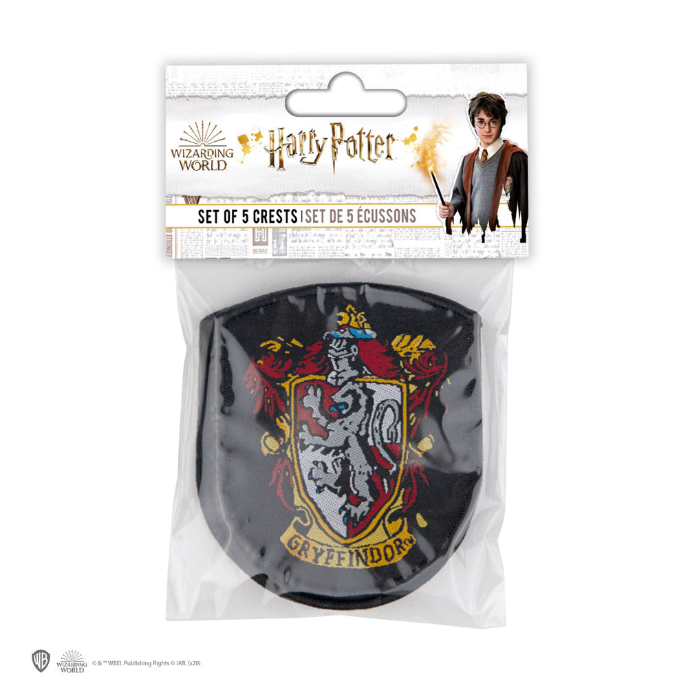 Harry potter stofmærke (5)