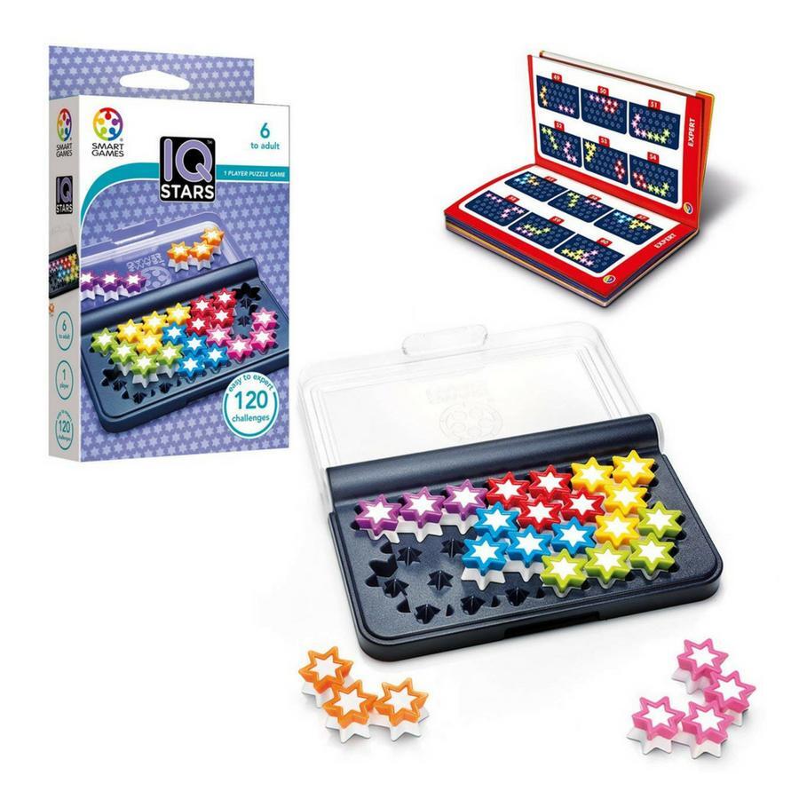 SmartGames IQ Stars