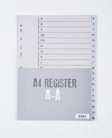 Register Relief plast a - å