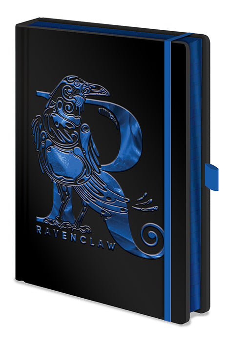 HARRY POTTER NOTESBOG, RAVENCLAW