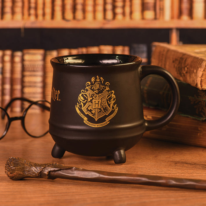 HARRY POTTER KRUS HOGWARTS CREST