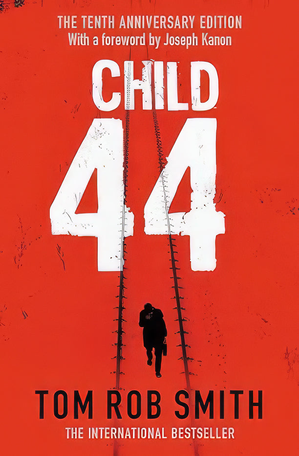 Rob Smith: Child 44