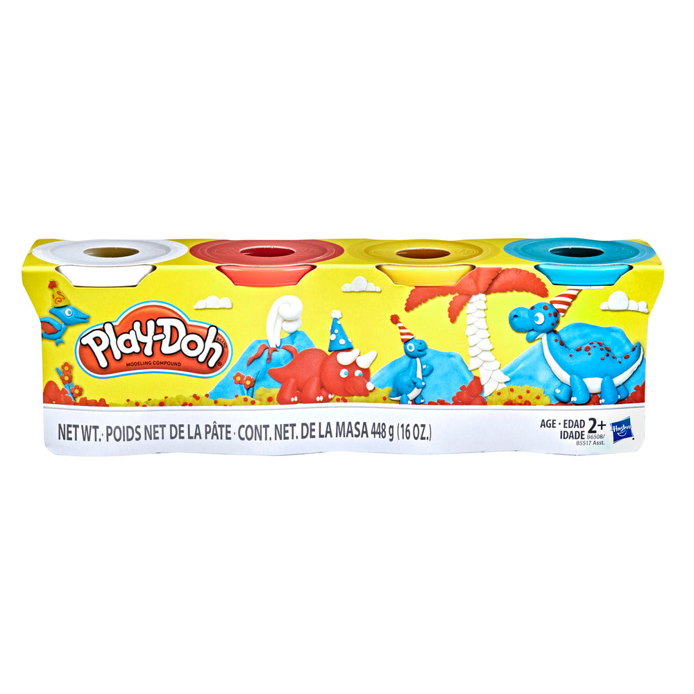 Play-doh classic colors pack