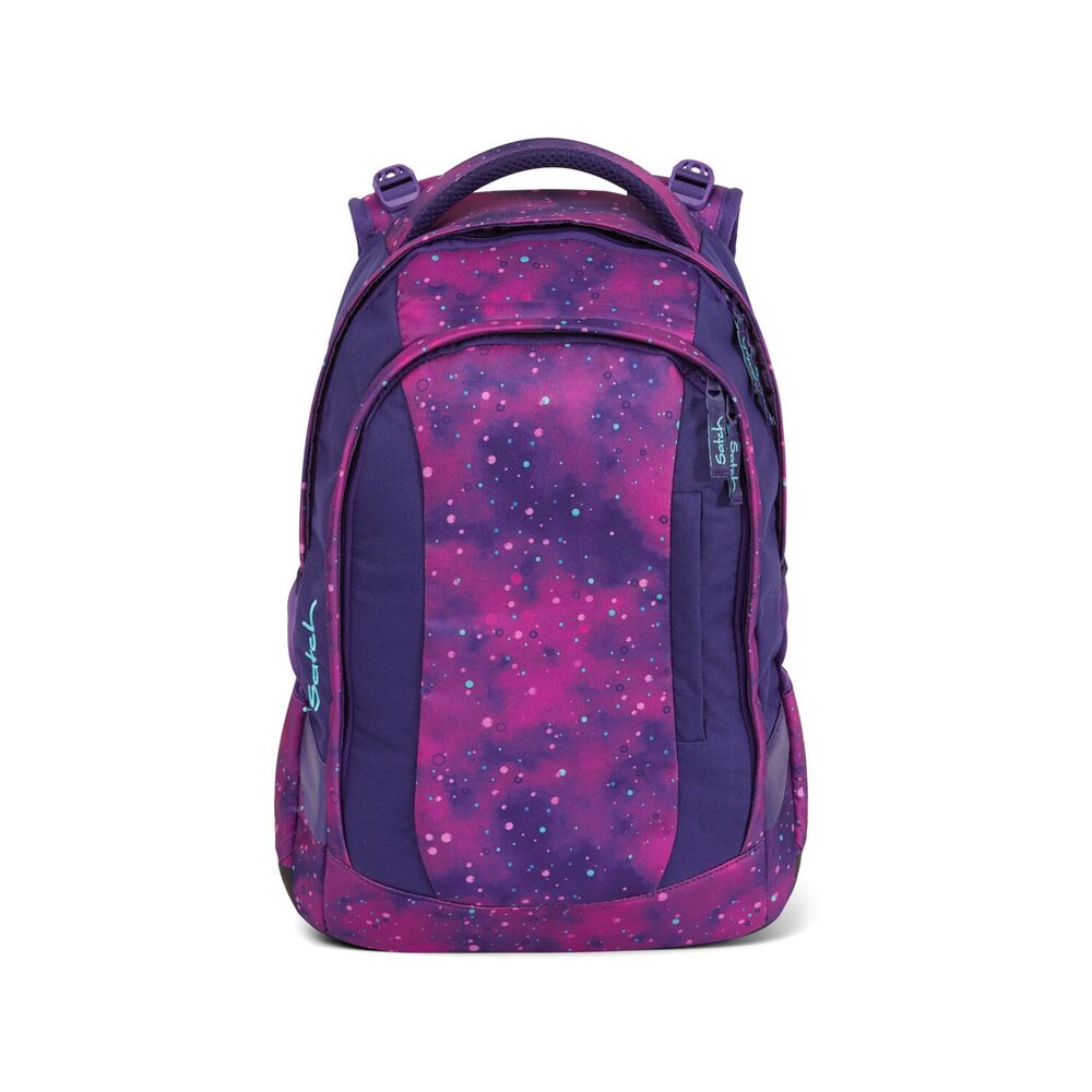 Skoletaske Satch Sleek Stardust