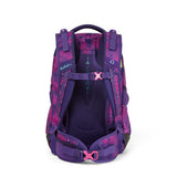 Skoletaske Satch Sleek Stardust