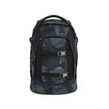 Skoletaske Satch Infra Grey