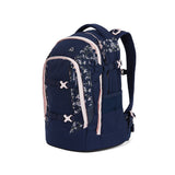 Skoletaske Satch Bloomy Breeze