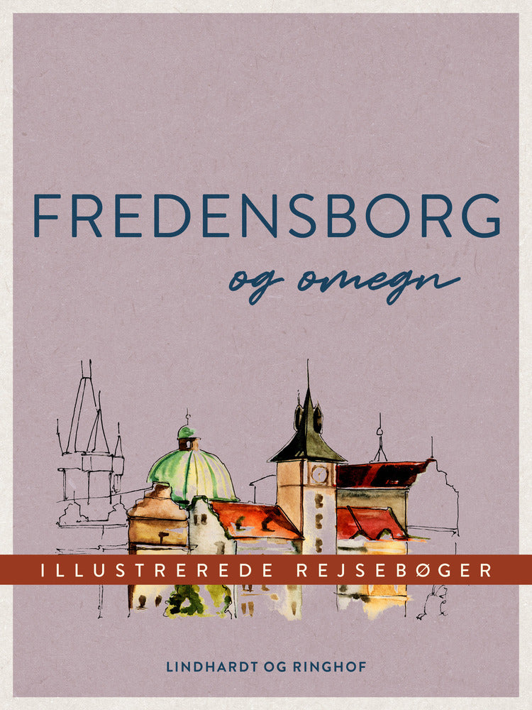 Fredensborg og omegn