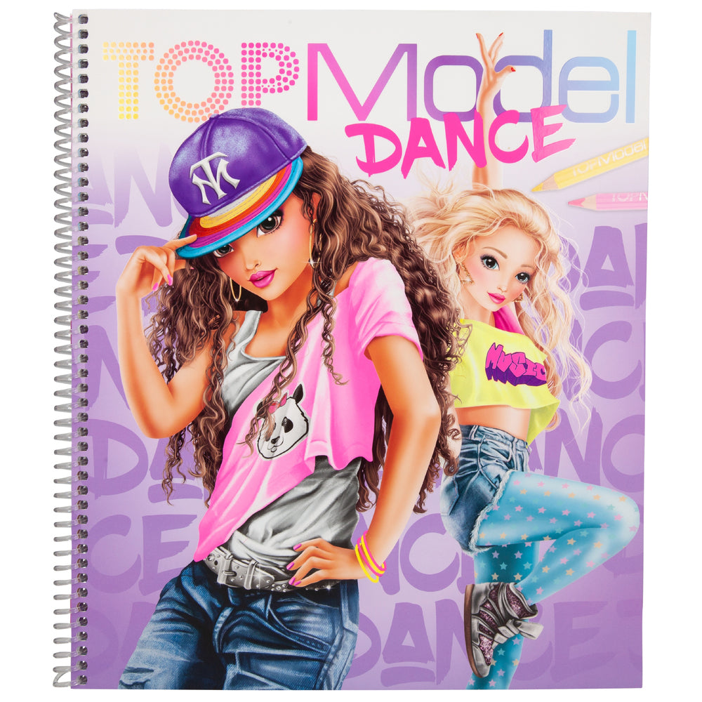 Malebog TOPModel Dance