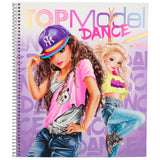 Malebog TOPModel Dance