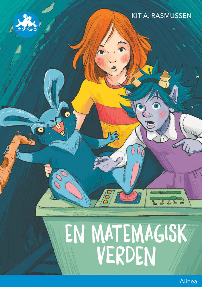 En matemagisk verden, Blå Læseklub