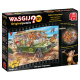 Puslespil safari surprise 1000 brikker