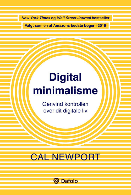 Digital minimalisme