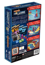 Pandemic Hot Zone - North America