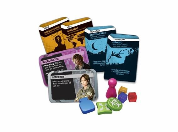 Pandemic Hot Zone - North America