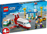 60261 LEGO City Central Lufthavn