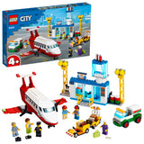 60261 LEGO City Central Lufthavn